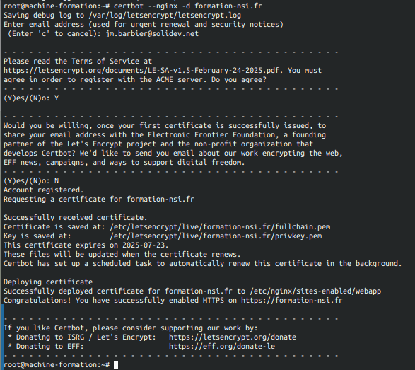 Certbot